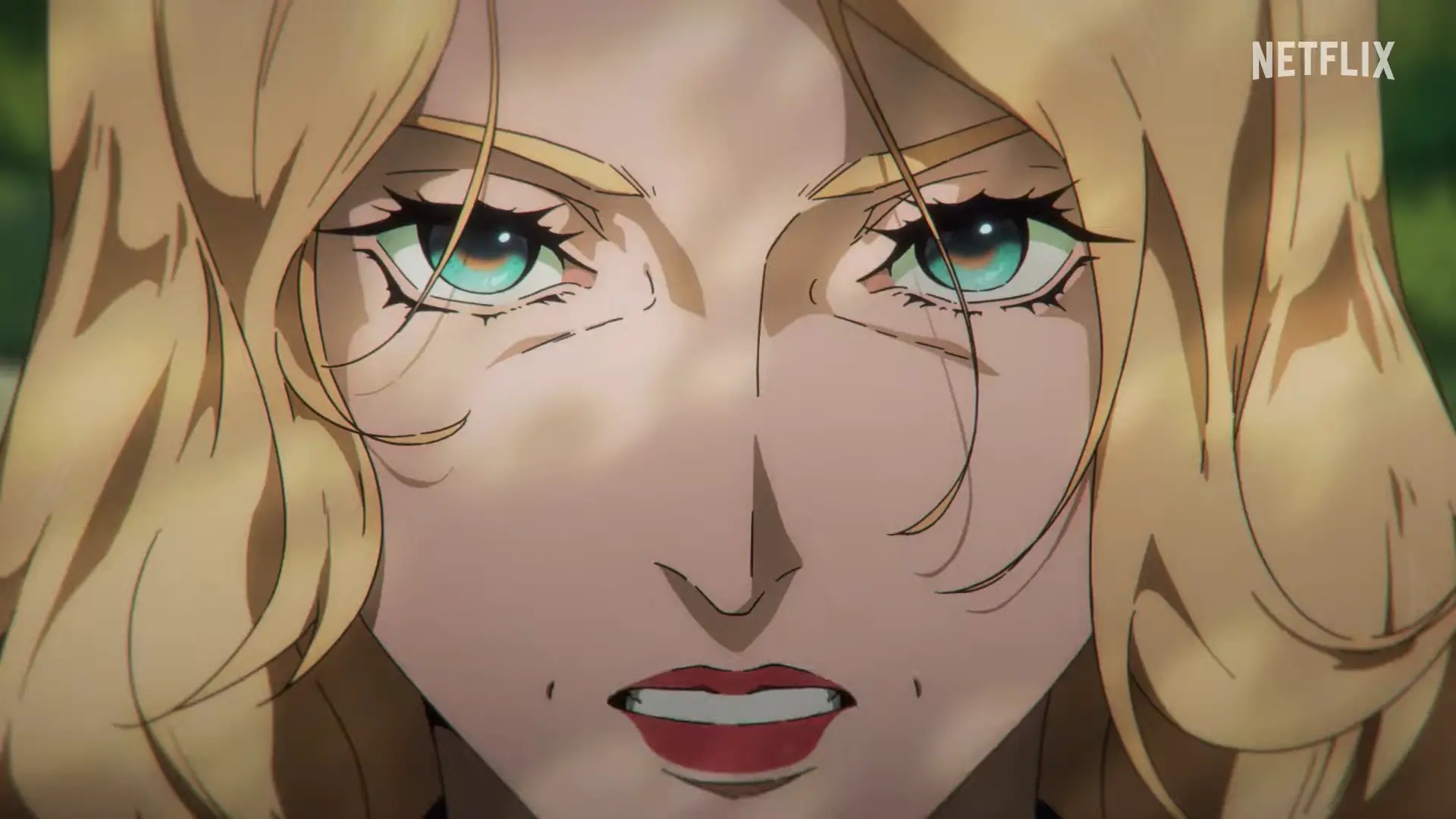El tráiler de Castlevania: Nocturne mezcla gore con belleza