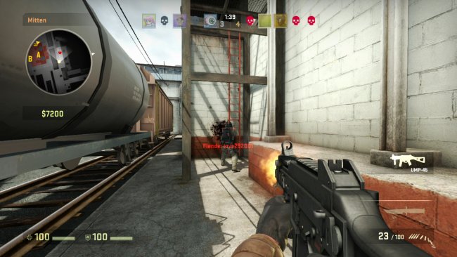 Counter-Strike: Global Offensive