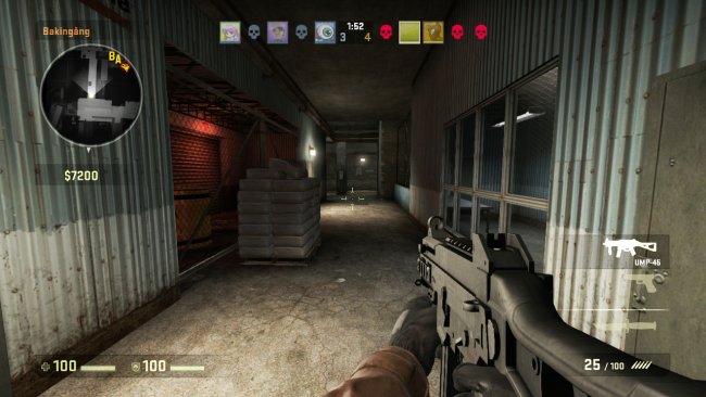 Counter-Strike: Global Offensive