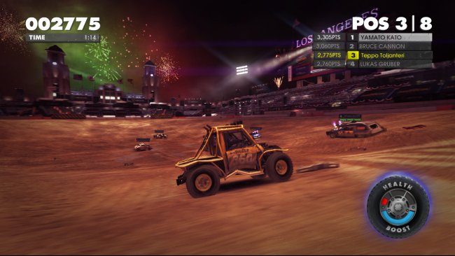 Dirt Showdown