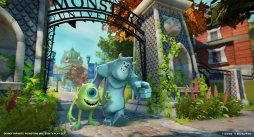 Disney Infinity: detalles exclusivos
