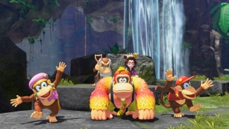 Donkey Kong Bananza