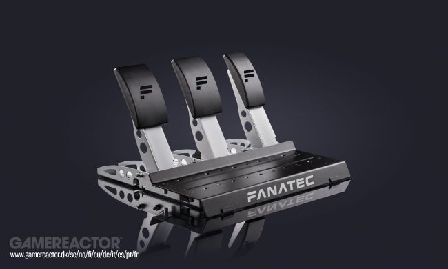 Fanatec Gran Turismo DD Pro + Load Cell Kit