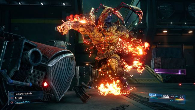 Final Fantasy VII: Remake