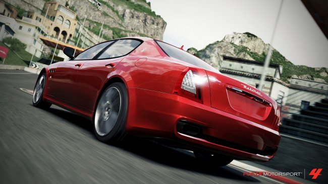 Forza Motorsport 4