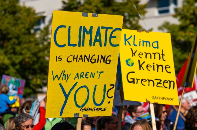 El futuro climático de Alemania, en el limbo tras la toma de posesión de los conservadores