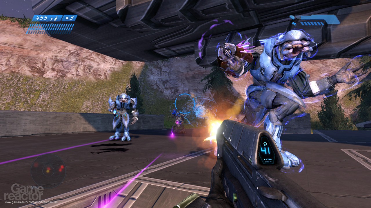 Imágenes de Halo: Combat Evolved Anniversary 1/3