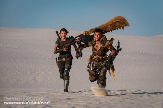 Monster Hunter: World