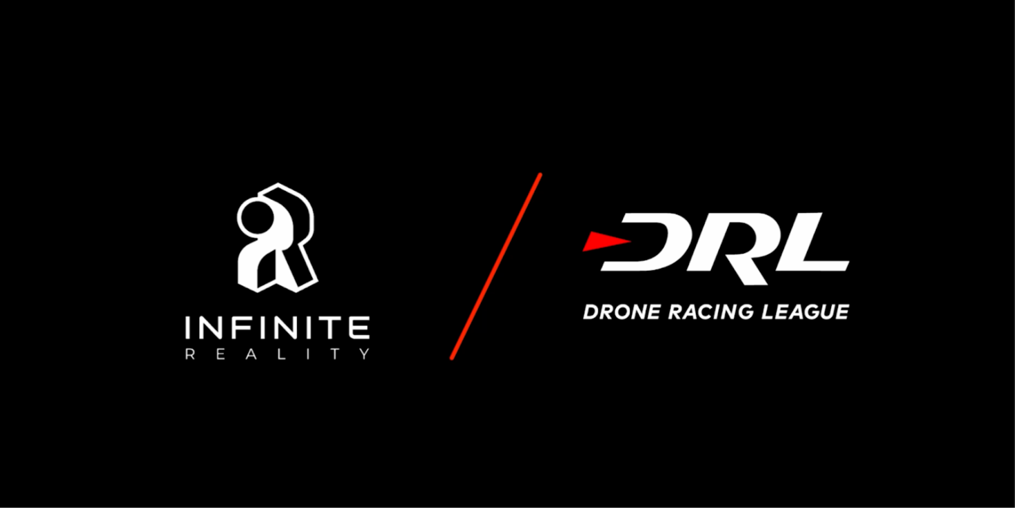 Infinite Reality adquiere la Drone Racing League por 250 millones de dólares