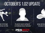 Konami detalla las nuevas actualizaciones que PES 2017 descarga gratis