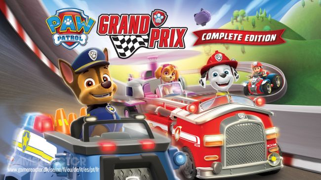 La Patrulla Canina: Grand Prix
