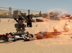En Lego Star Wars: El Despertar de la Fuerza las multiconstrucciones son libertad de creación