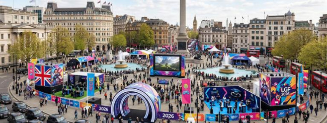 London Games Fest 2026: ¿Tiene por fin el Reino Unido un digno sustituto del EGX?