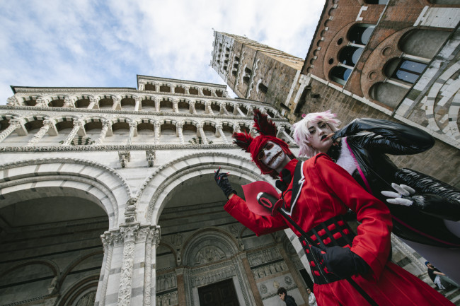Lucca Comics & Games celebra su 60º aniversario con un programa repleto de videojuegos y cómics