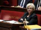 Macron impulsa un aumento de la defensa de 36.000 millones de euros