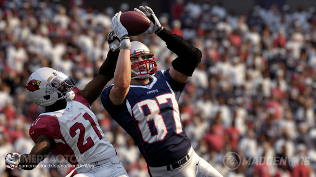 Madden NFL 16