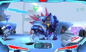 Metroid Prime: Federation Force