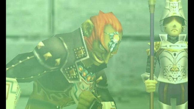 The Legend of Zelda: Ocarina of Time 3D