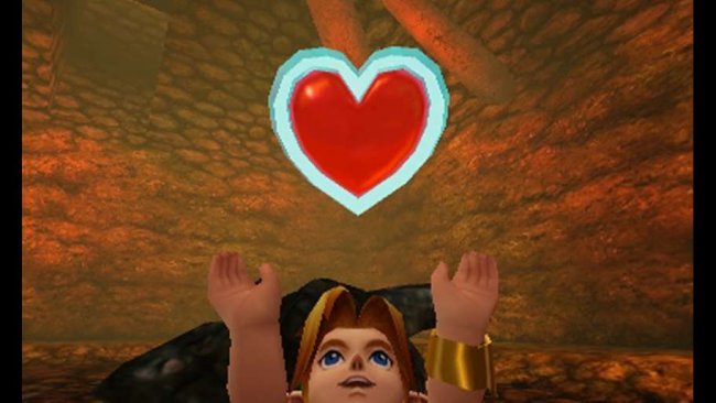 The Legend of Zelda: Ocarina of Time 3D
