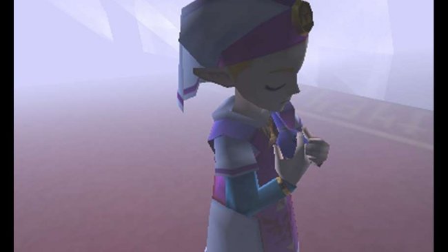 The Legend of Zelda: Ocarina of Time 3D