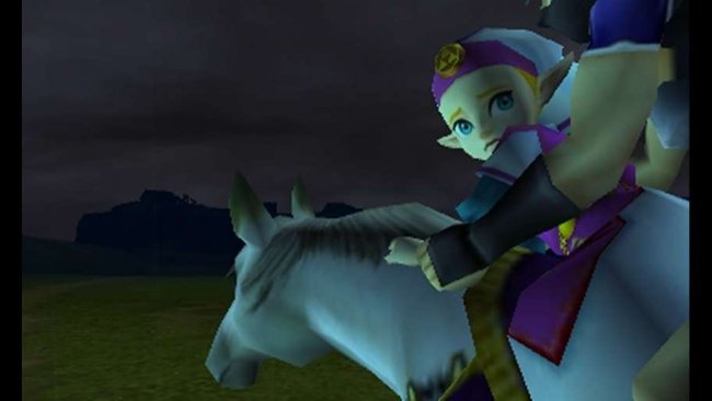The Legend of Zelda: Ocarina of Time 3D