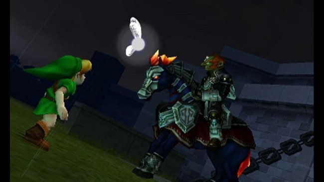 The Legend of Zelda: Ocarina of Time 3D