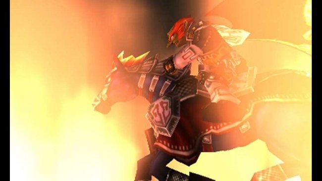 The Legend of Zelda: Ocarina of Time 3D