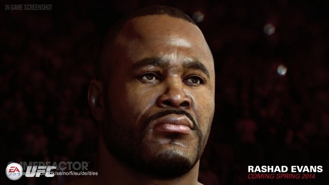EA Sports UFC