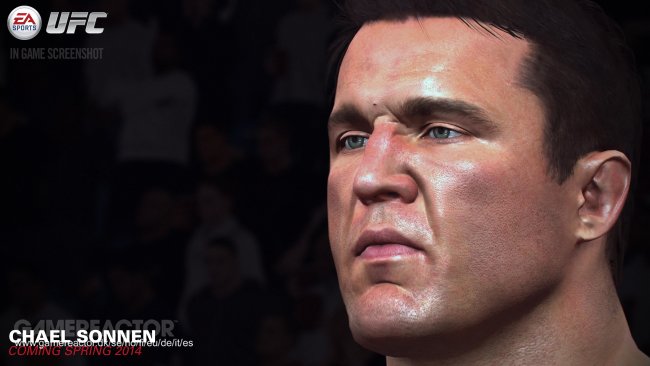 EA Sports UFC