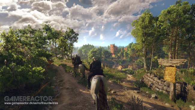 The Witcher 3: Wild Hunt