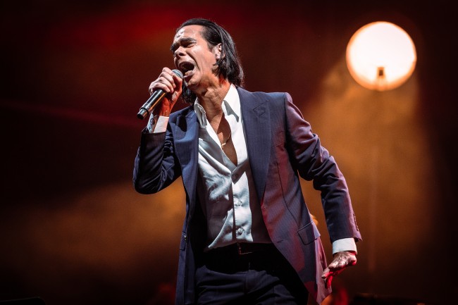 Nick Cave & The Bad Seeds volverán a Europa para una gira masiva en verano de 2026.