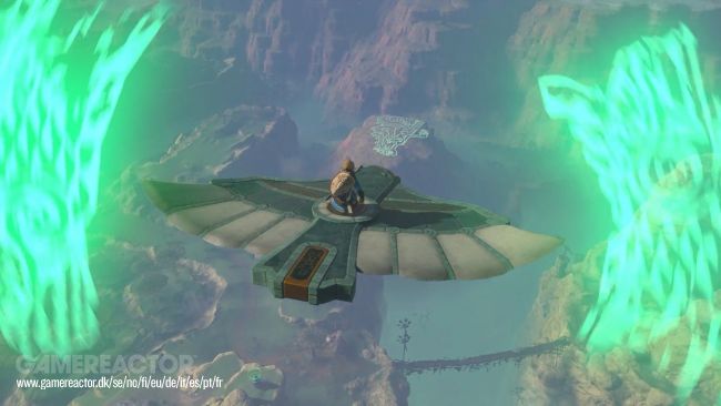 The Legend of Zelda: Tears of the Kingdom