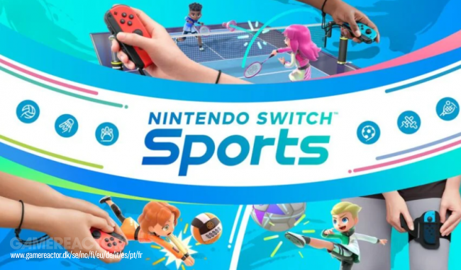 Nintendo Switch Sports
