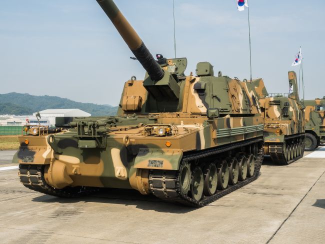 Noruega adquirirá 24 K9 Thunder en una operación de 534 millones de dólares