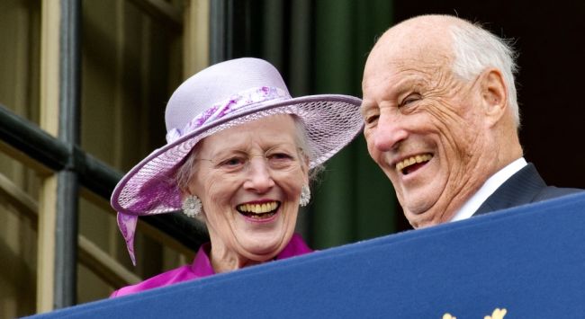 Fallece el rey Harald V de Noruega; Haakon VIII se convierte en el nuevo monarca