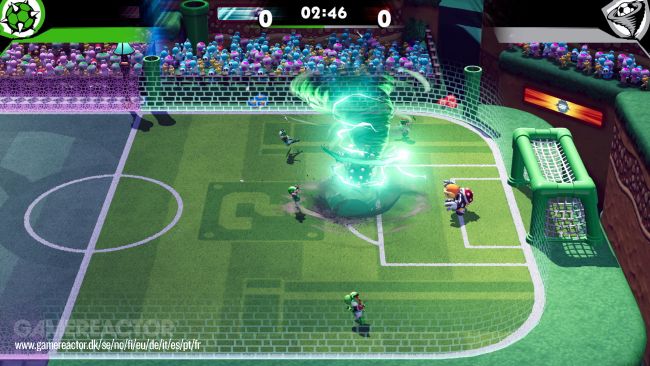 Mario Strikers: Battle League Football