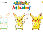 Pok&eacute;mon Art Academy