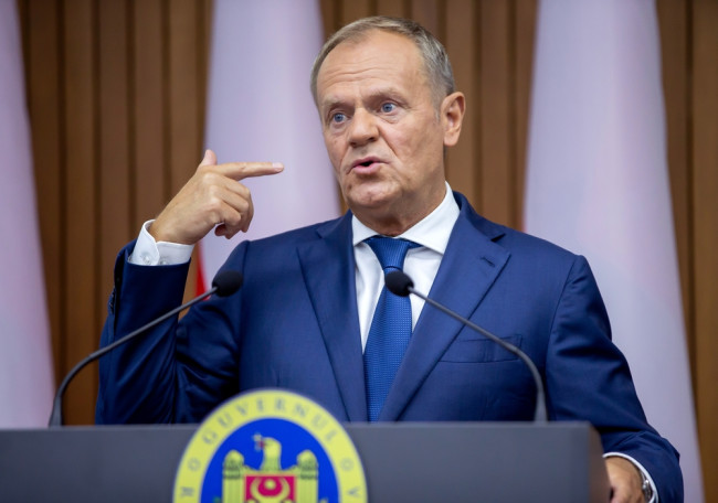 Polonia descarta enviar tropas a Irán, dice el primer ministro