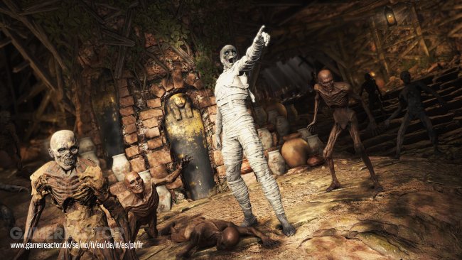 Strange Brigade