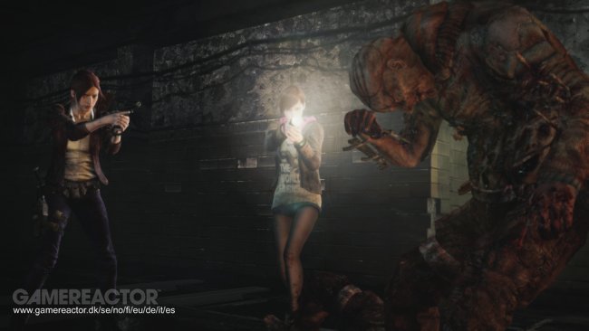 Resident Evil: Revelations 2