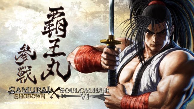 Soul Calibur VI