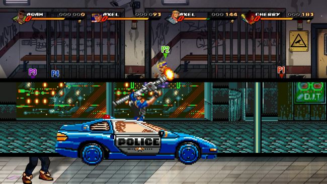 Streets of Rage 4