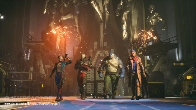 Suicide Squad: Kill the Justice League