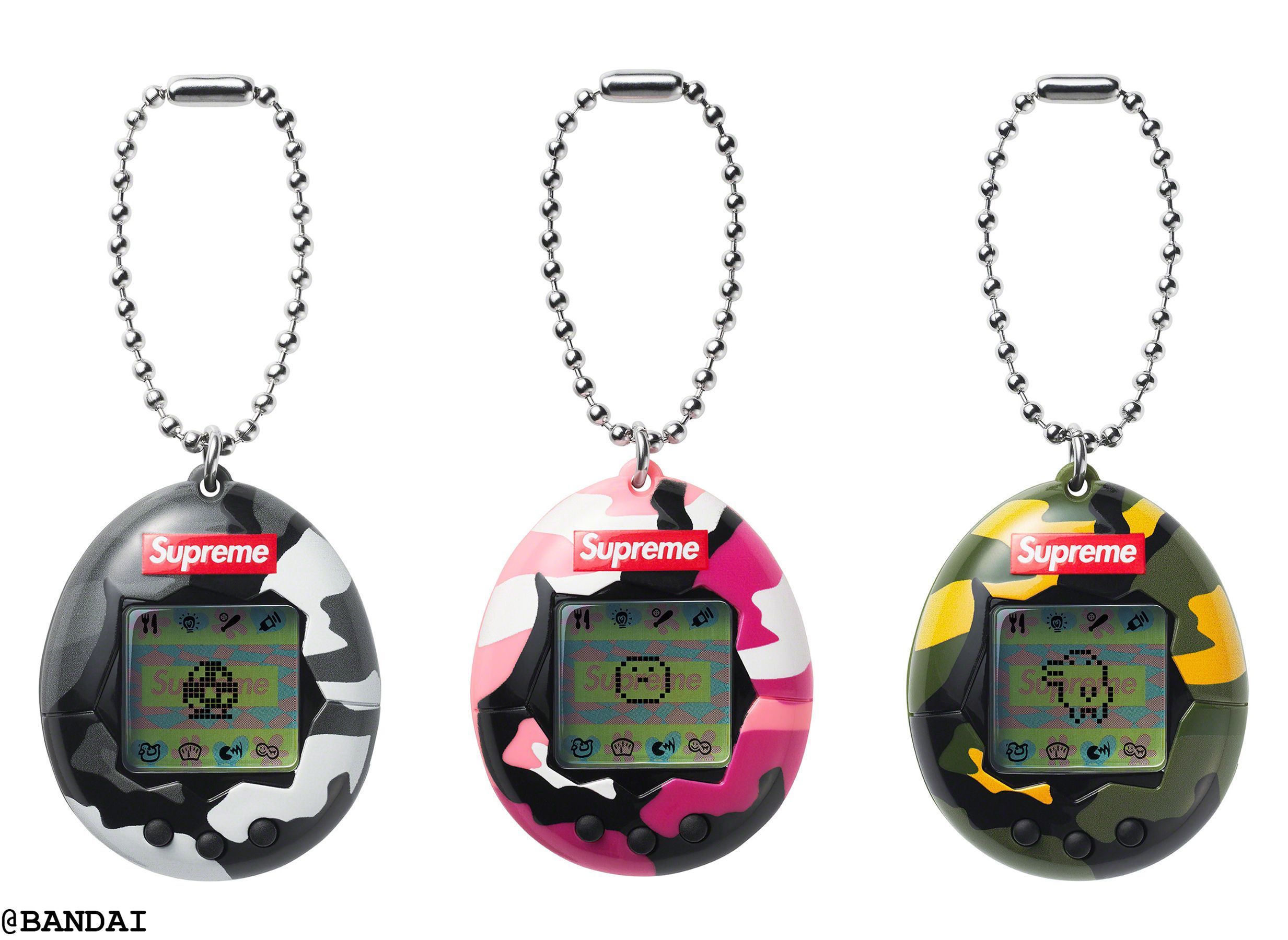 Supreme’s take on Tamagotchi is here