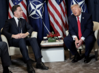 Trump reprende a la OTAN por Ir&aacute;n en su reuni&oacute;n con Rutte