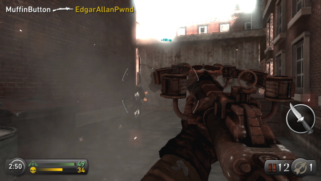 Resistance: Burning Skies