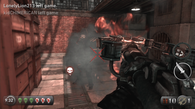 Resistance: Burning Skies