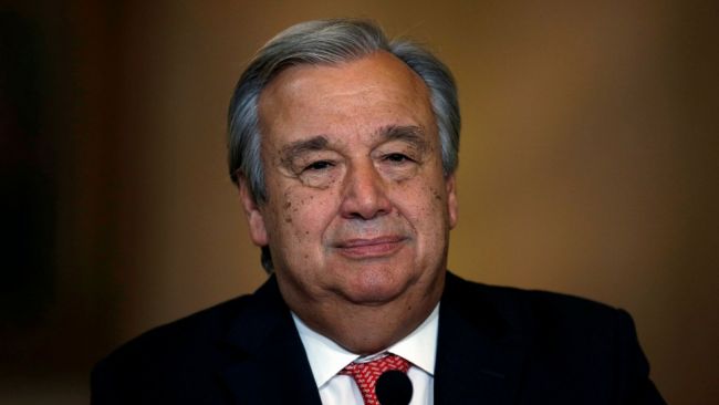 El jefe de las Naciones Unidas presiona para que se entablen conversaciones mientras se agrava el conflicto en el Congo