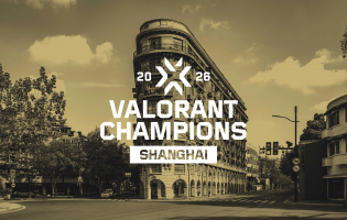 Valorant La Champions 2026 se celebrará en Shanghai