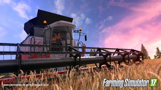 Farming Simulator 17